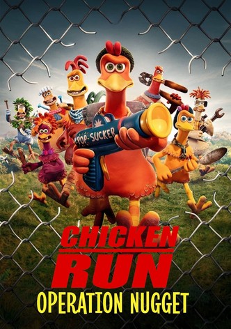 Chicken Run: Operation Nugget