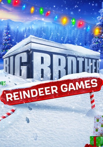 Big Brother Reindeer Games