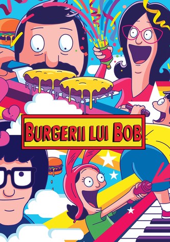 Burgerii lui Bob