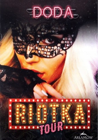 Doda: Riotka Tour 2016