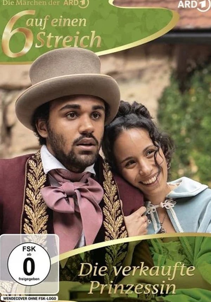 Die verkaufte Prinzessin