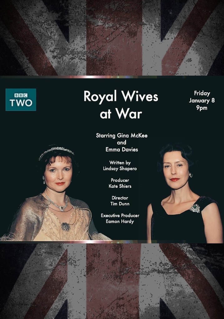 Royal Wives at War