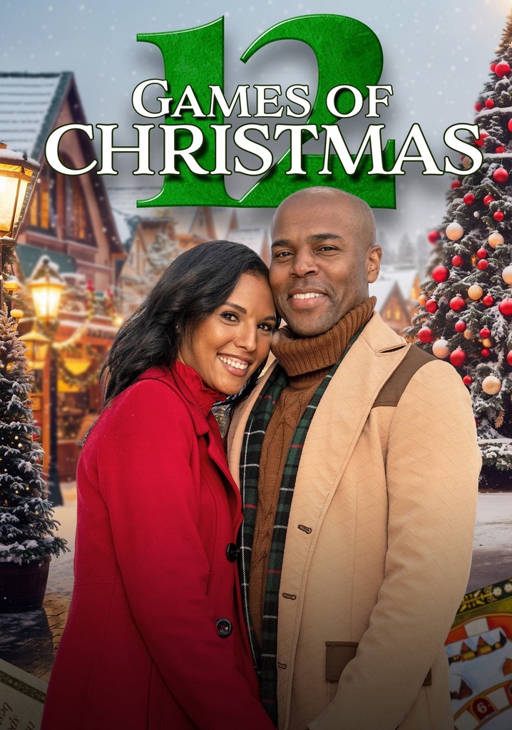 12 Games of Christmas streaming: where to watch online?