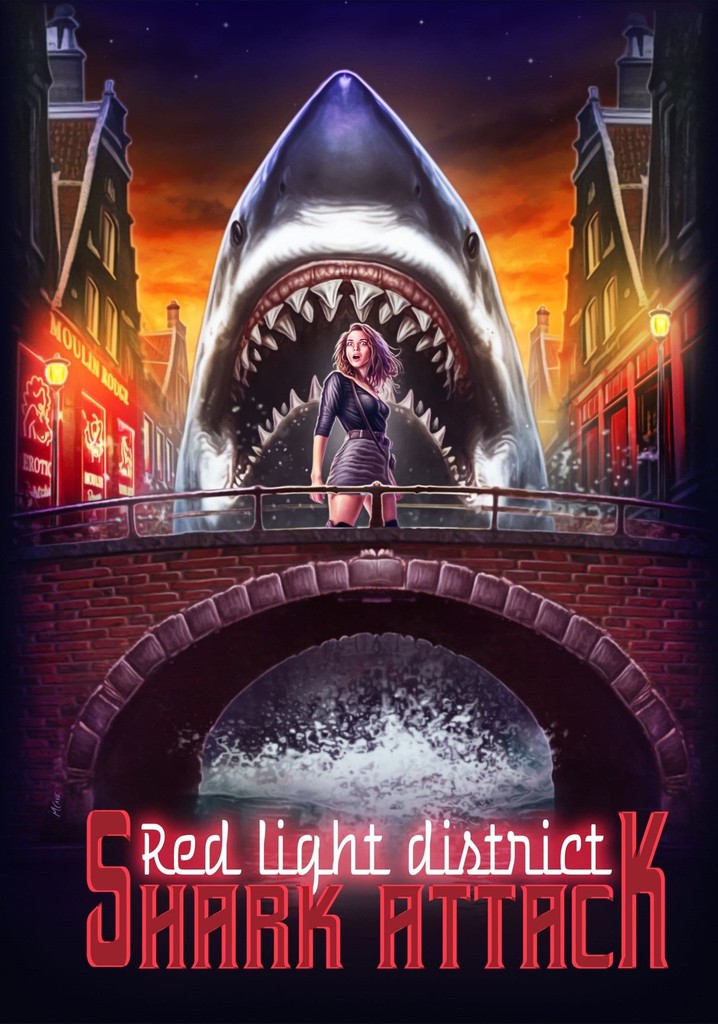 Red Light District Shark Attack