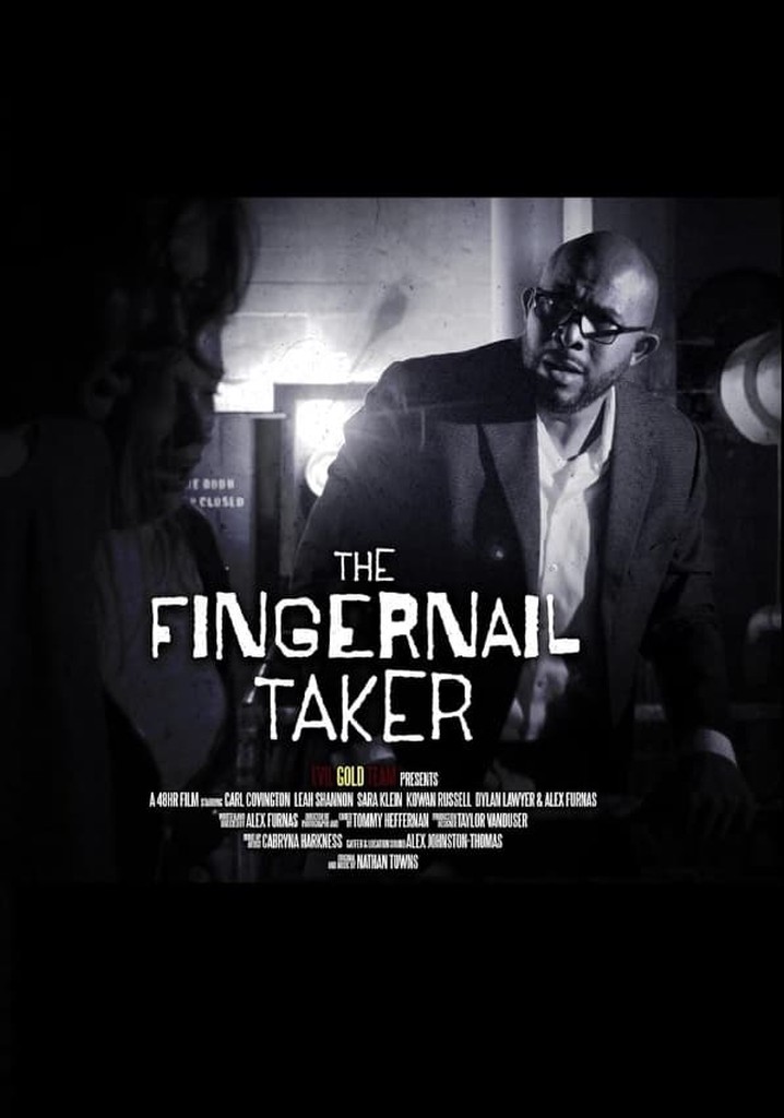 The Fingernail Taker