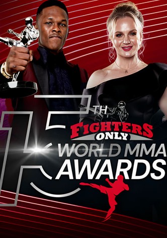 World MMA Awards 2023