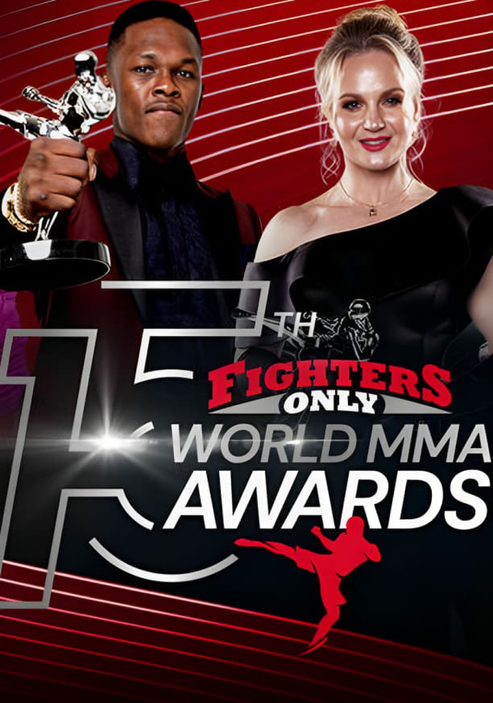 World MMA Awards 2023