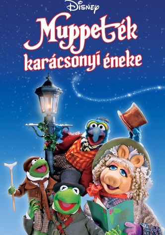 Muppeték karácsonyi éneke