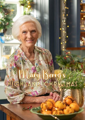 Mary Berry's Highland Christmas