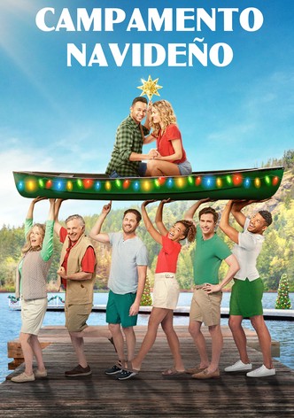 Campamento navideño
