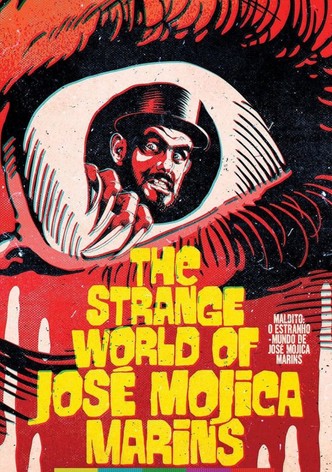 Coffin Joe: The Strange World of José Mojica Marins