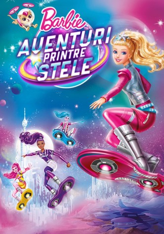 Barbie în aventura spaţială