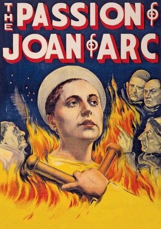 Jeanne d'Arc'ın Tutkusu