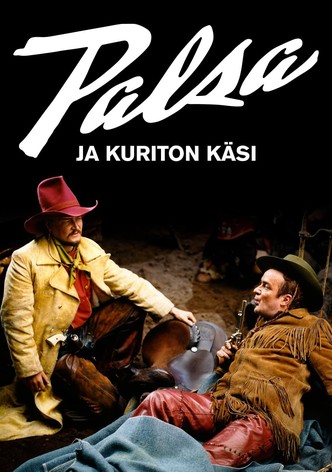 Kalervo Palsa ja kuriton käsi