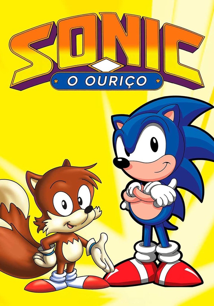 Assistir Sonic, o Ouriço - ver séries online