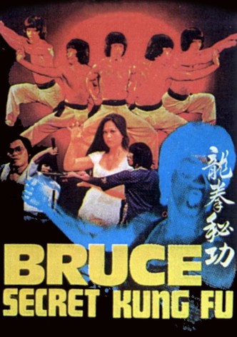 Bruce's Secret Kung Fu