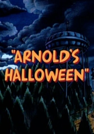 Arnold's Halloween
