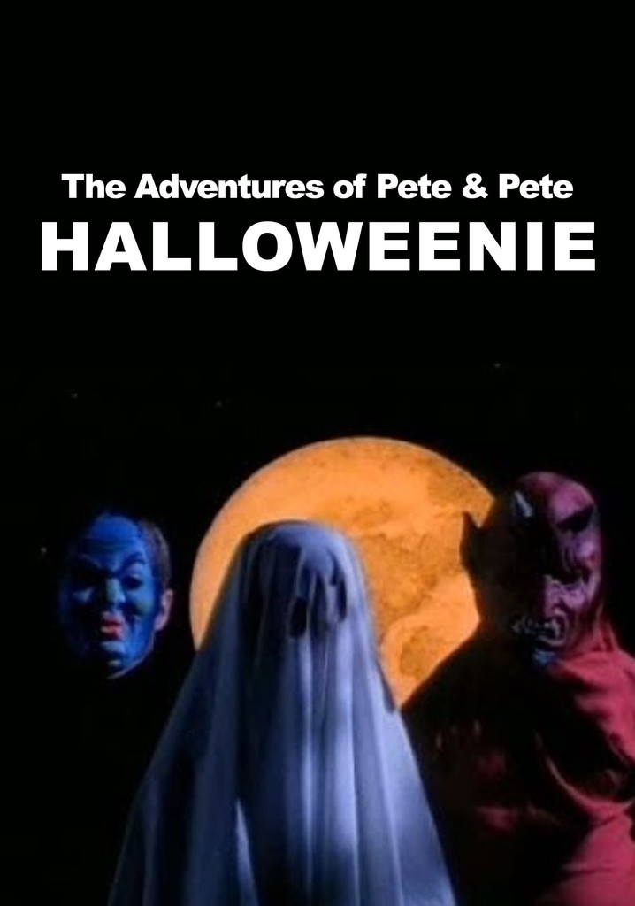 The Adventures of Pete & Pete: Halloweenie