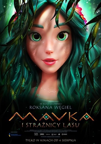 Mavka i strażnicy lasu