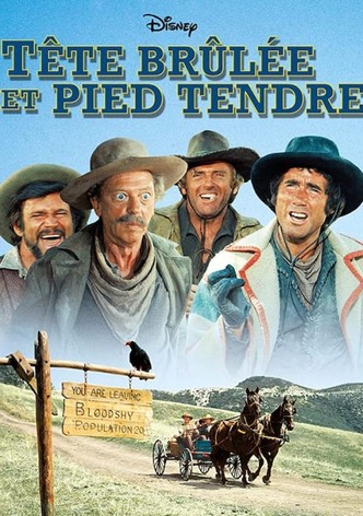 Tête brûlée et pied tendre