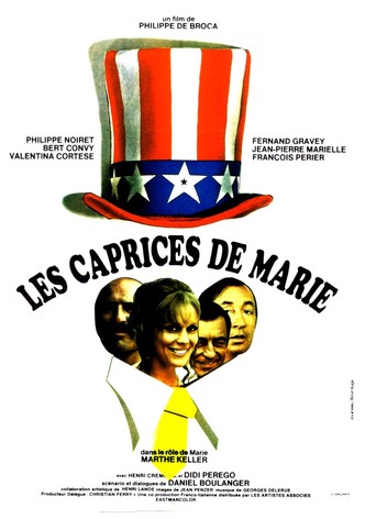 Les Caprices de Marie