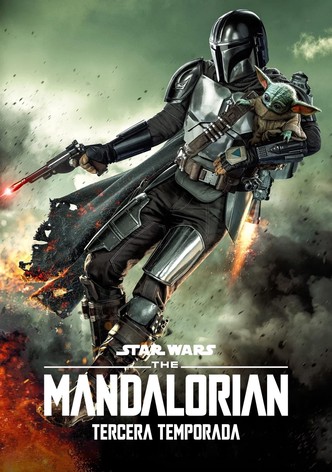 The Mandalorian temporada 3 Ver todos los episodios online