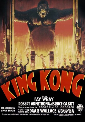 King Kong, la huitième merveille du monde