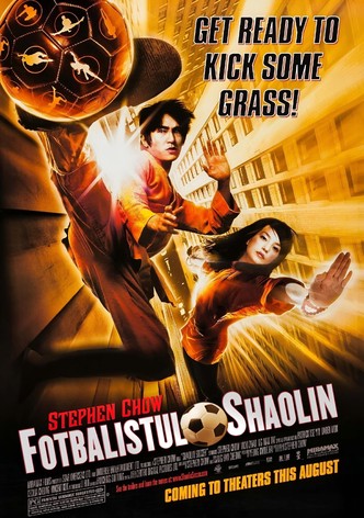 Fotbalistul shaolin