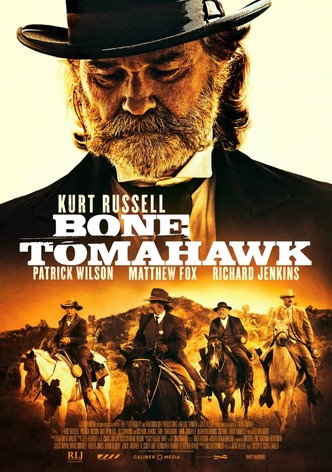 Bone Tomahawk