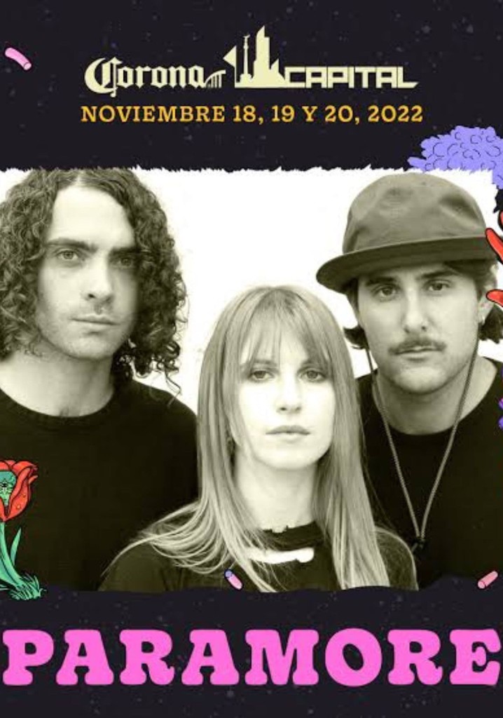 Paramore - Live At Corona Capital 2022