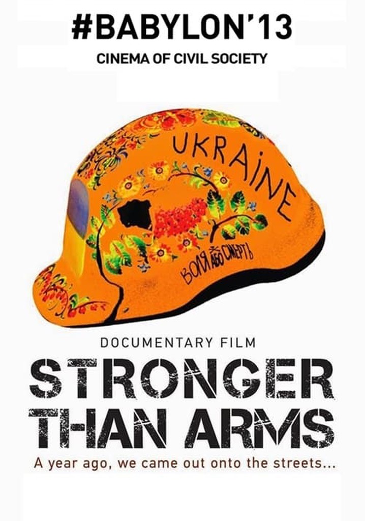 Stronger than Arms