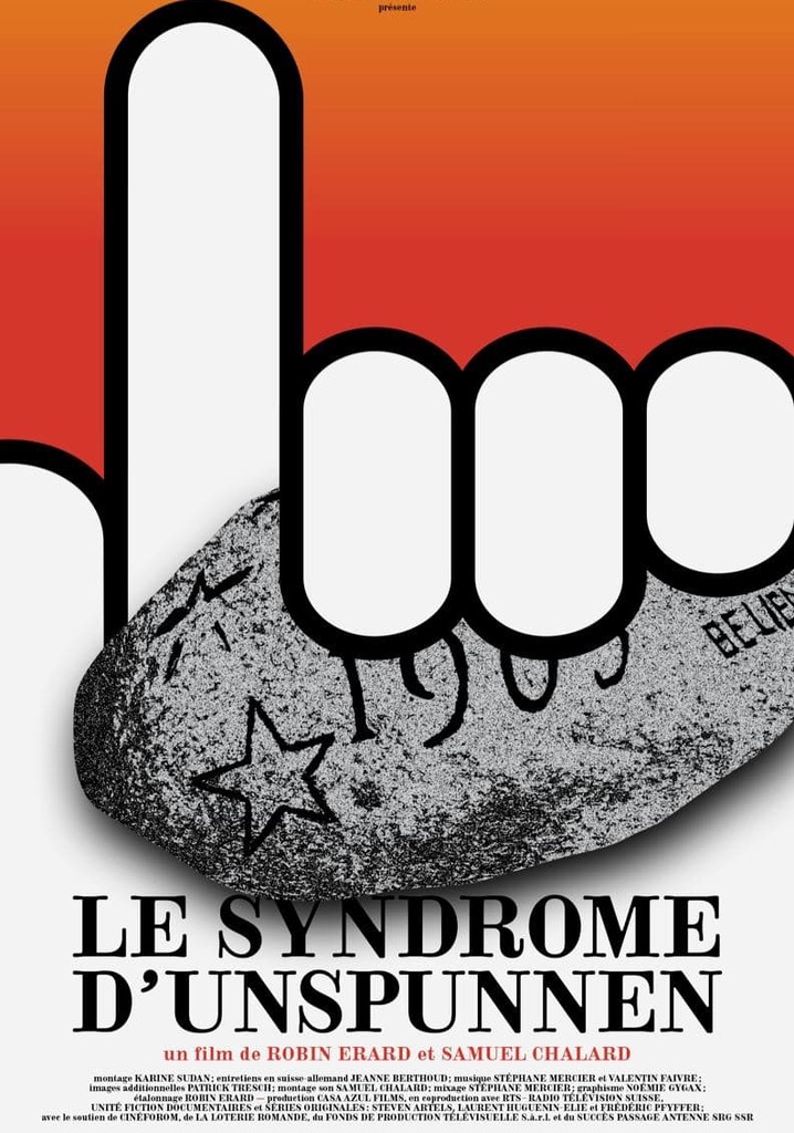 Le syndrome d'Unspunnen
