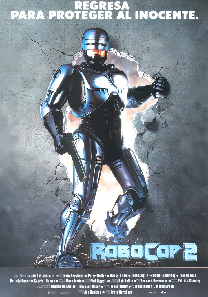 robocop 1 pelicula online