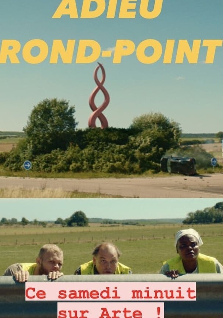 Adieu rond-point
