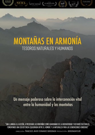 Montañas en Armonía