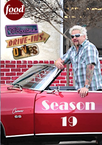 Diners, Drive-Ins, and Dives
