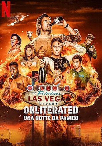 Obliterated - Una notte da panico