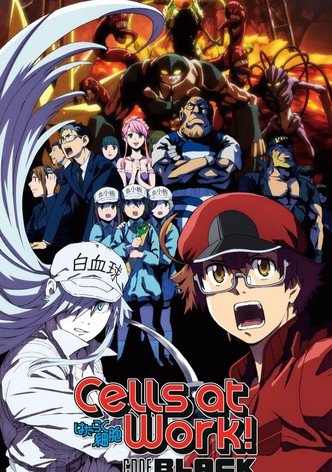 Cells at Work! CODE BLACK
