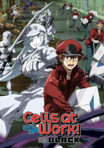 Cells at Work! CODE BLACK