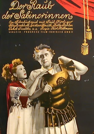 Der Raub der Sabinerinnen