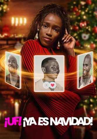 ¡Uf! ¡Ya es Navidad!