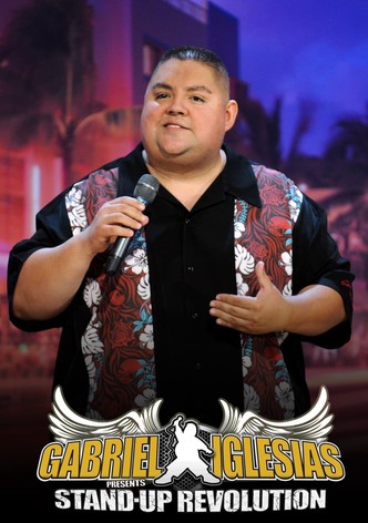 Gabriel Iglesias Presents Stand-Up Revolution