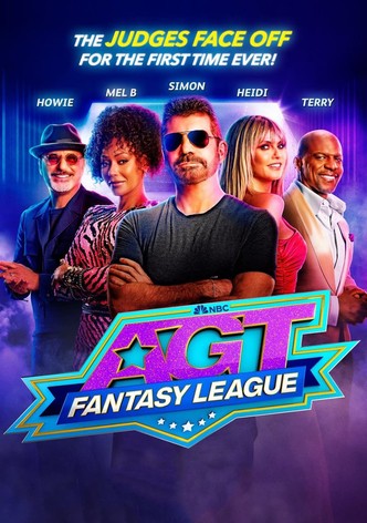 America's Got Talent: Fantasy League S01