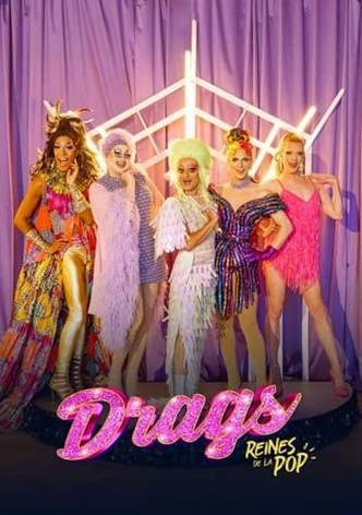 Drags - Reines de la pop