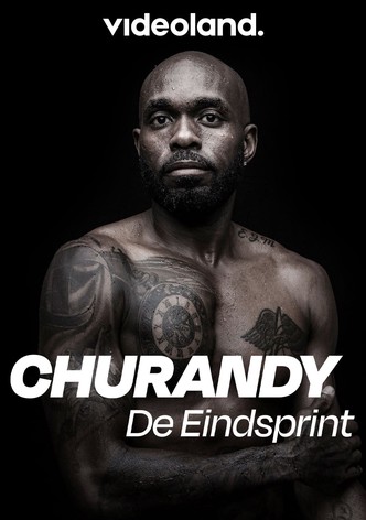 Churandy - De Eindsprint