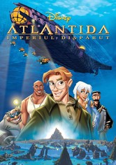 Atlantida: Imperiul pierdut