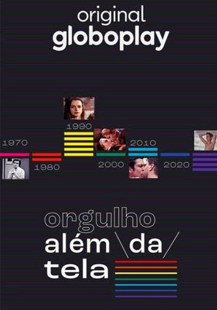 Orgulho Além da Tela