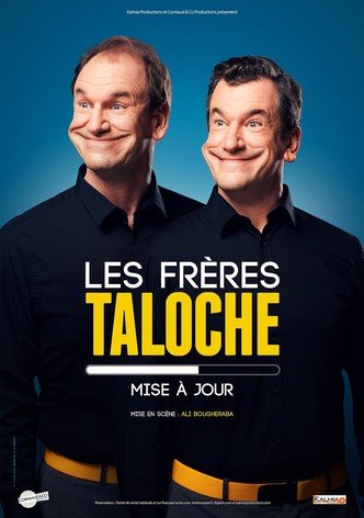 Les frères Taloche : Mise à jour