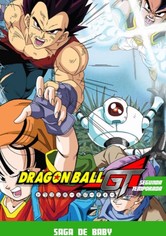 Dragon Ball GT