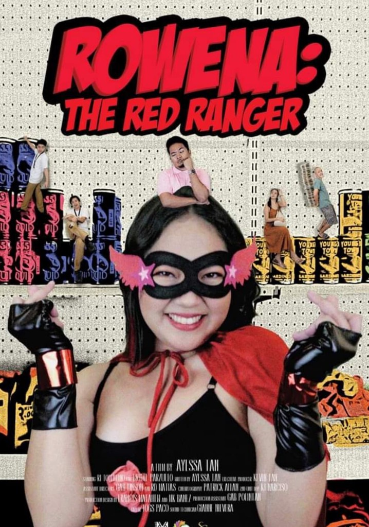 Rowena: The Red Ranger